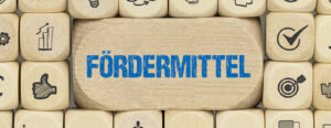 Förderung